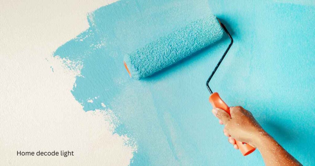 Can you paint over metallic wall paint?