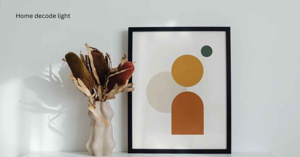 How do I choose an abstract wall art?