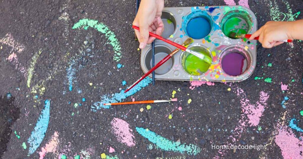 Can you use chalk Paint on plaster walls?