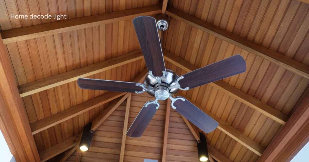 Do I need ceiling fans in the bedrooms?