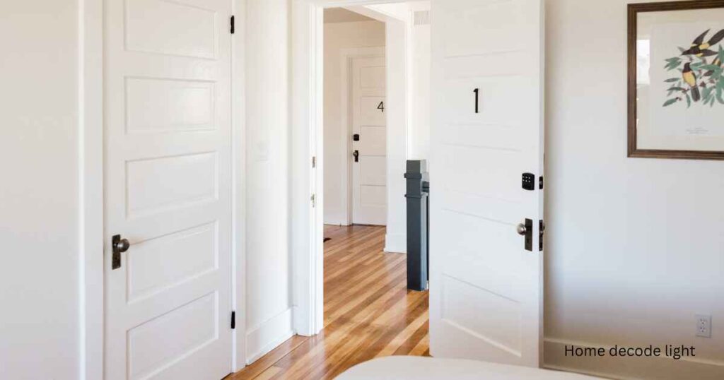 Should bedroom closet doors swing in or out?