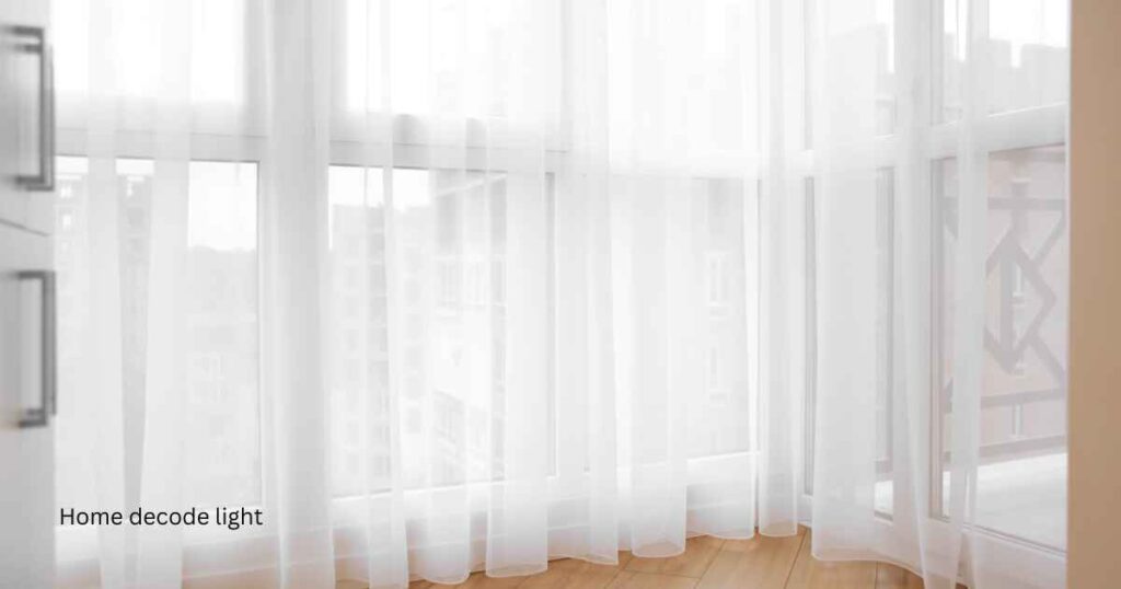 Should curtains touch the floor or window sill?